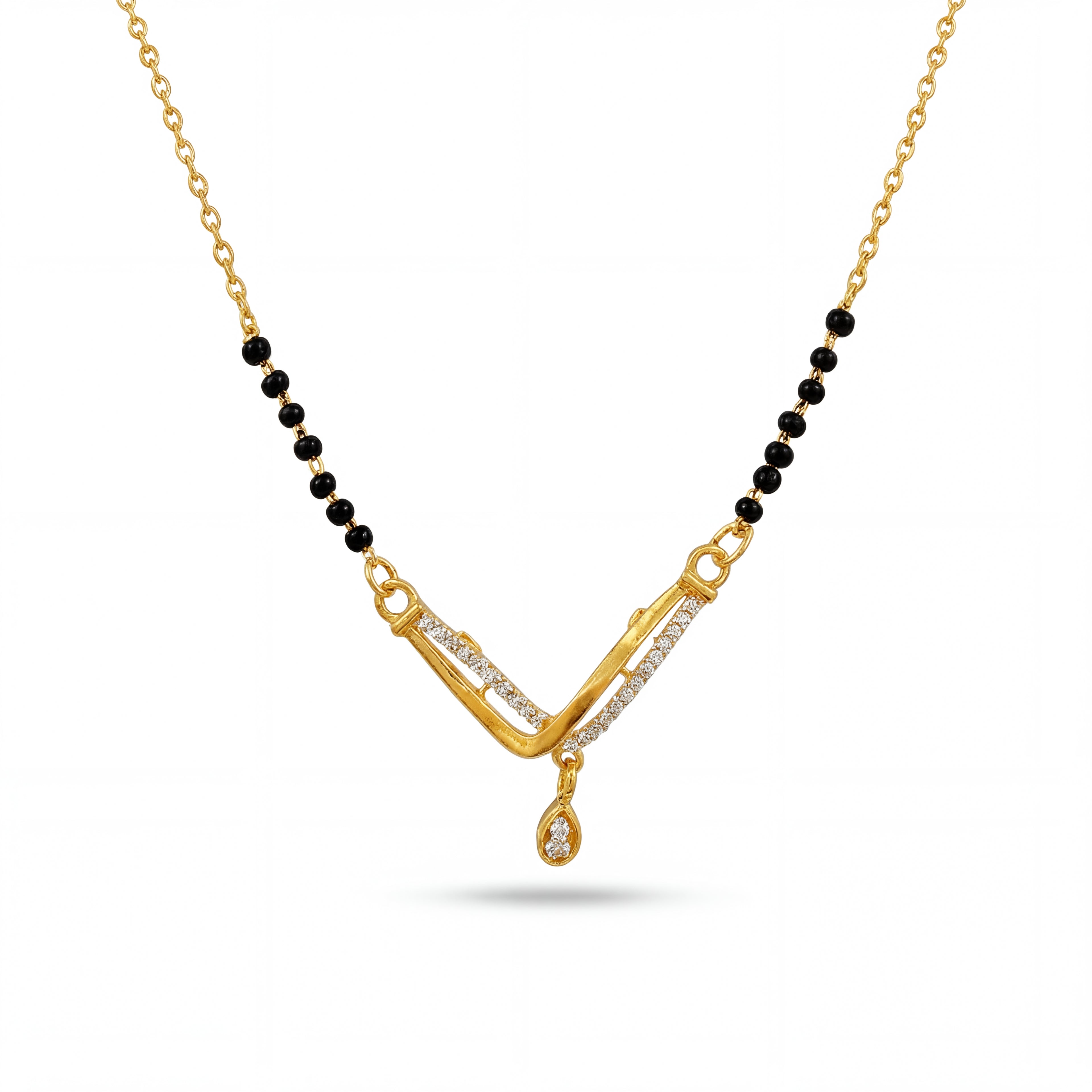 Svarna Vira Mangalsutra