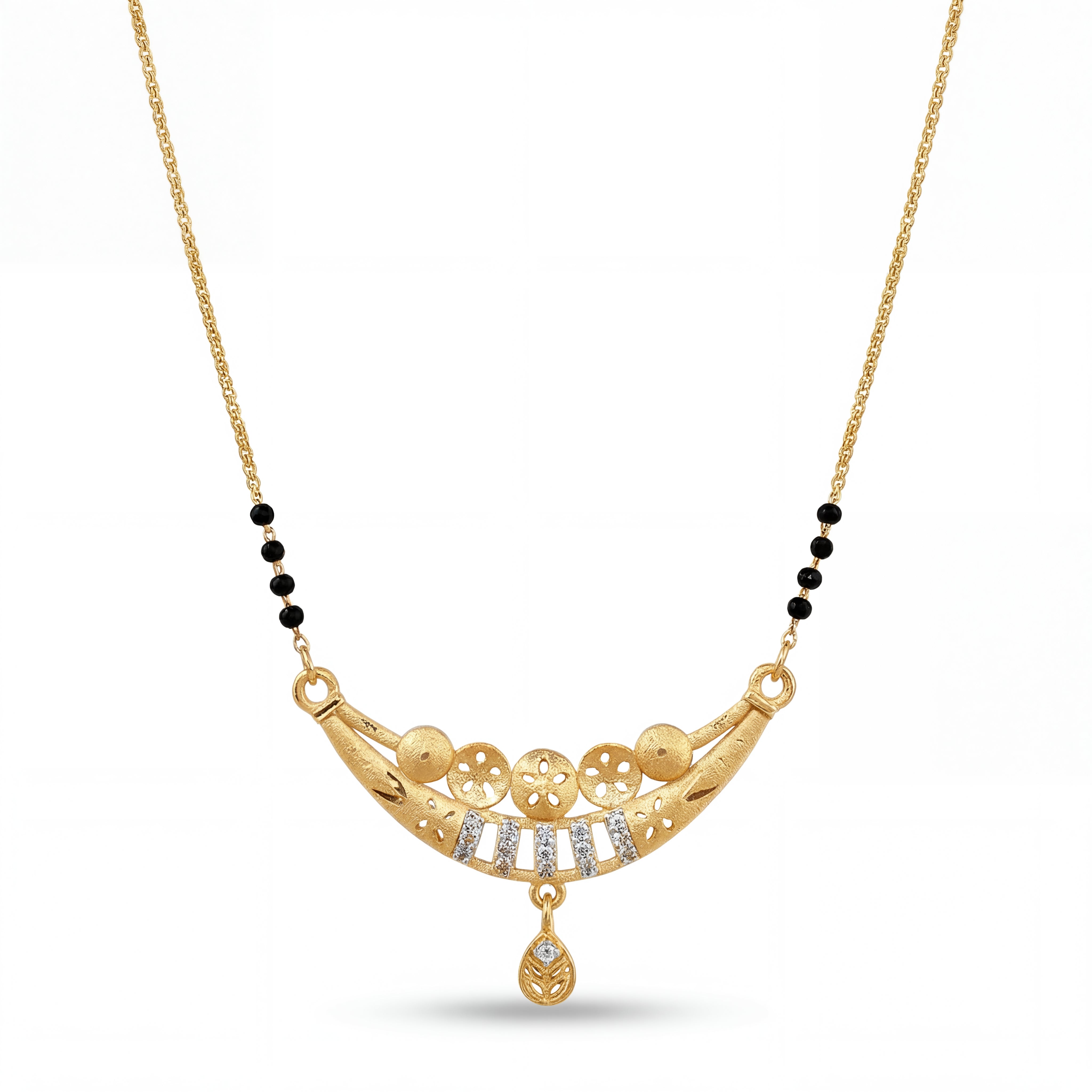 Suvira Saanjh Mangalsutra Main image