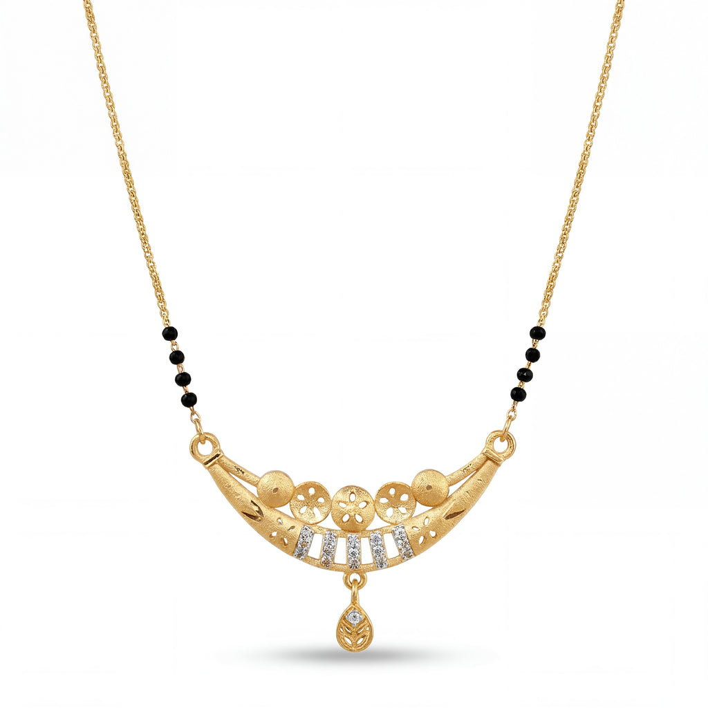 Suvira Saanjh Mangalsutra