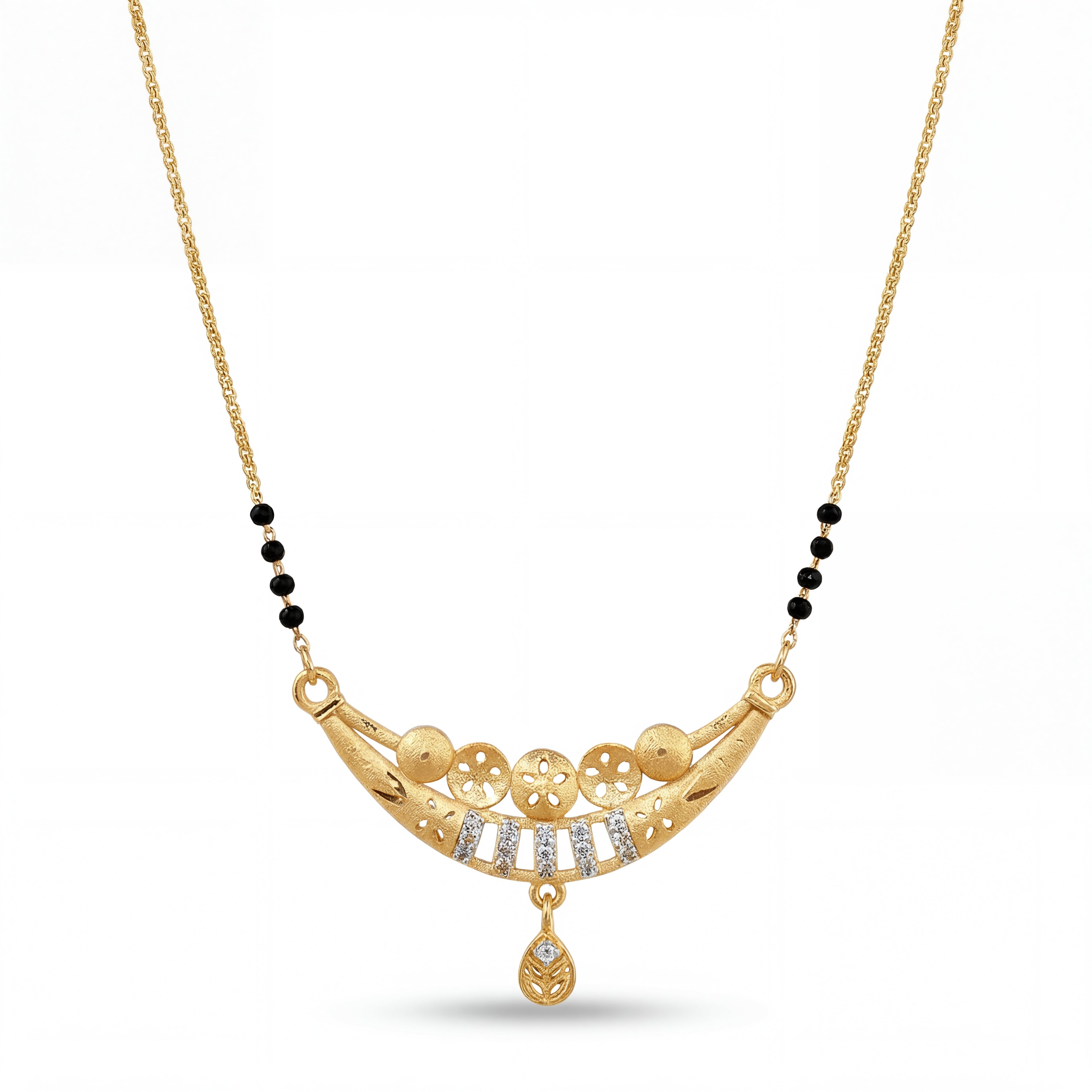 Suvira Saanjh Mangalsutra