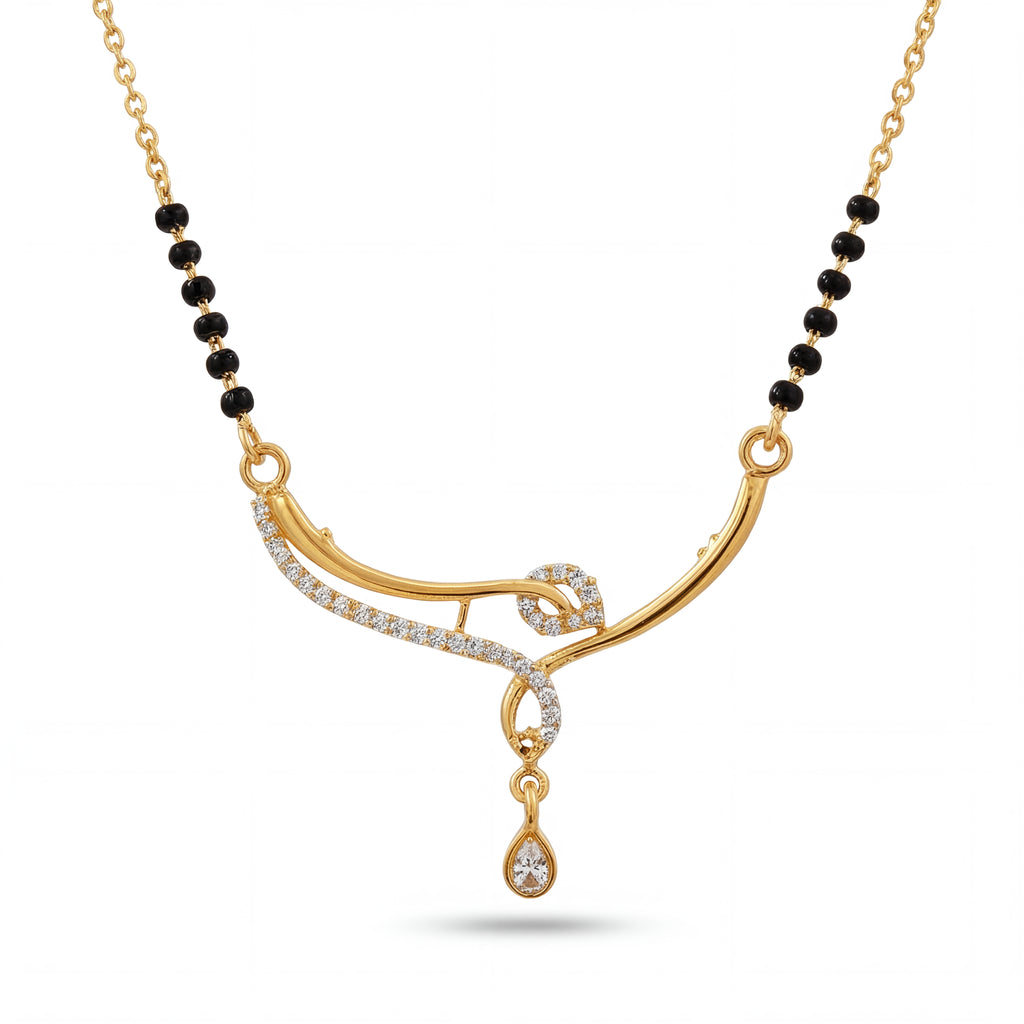 Aurelian Grace Mangalsutra