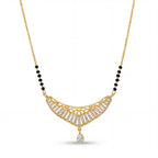 Suvira Radiant Veil Mangalsutra