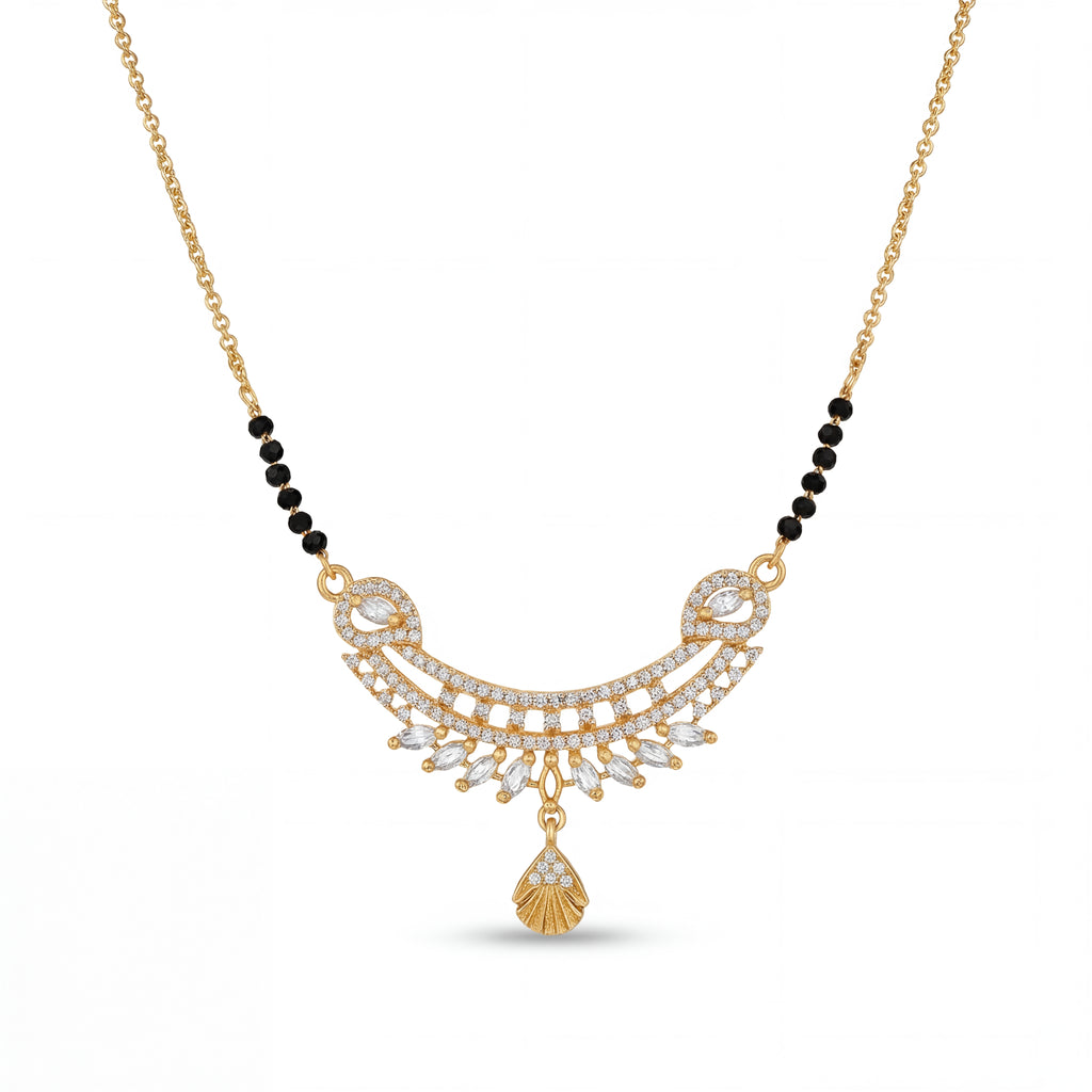 Chandrika Cascade Mangalsutra