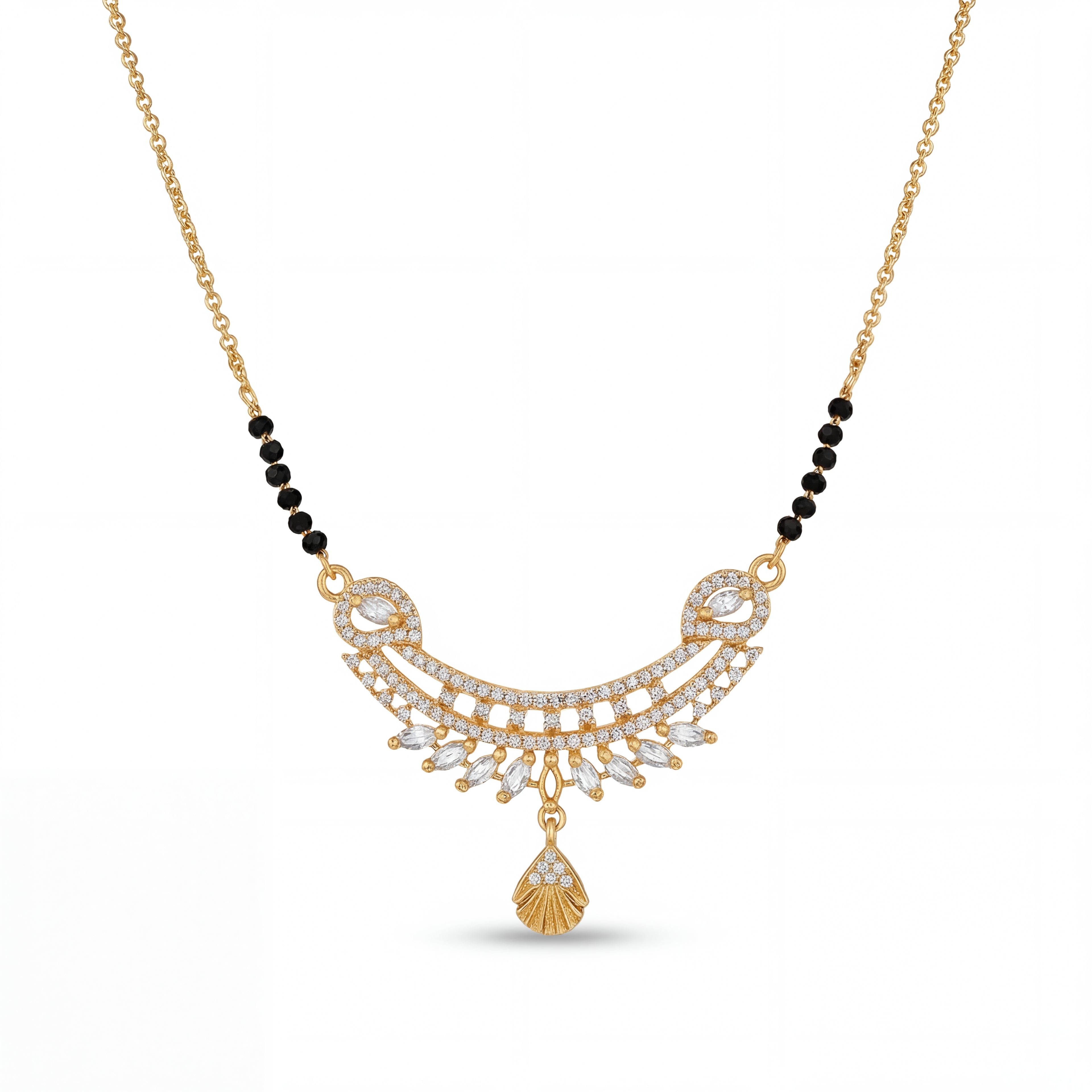 Chandrika Cascade Mangalsutra