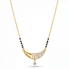 Moonveil Grace Mangalsutra