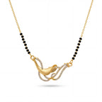 Somya Curve Mangalsutra