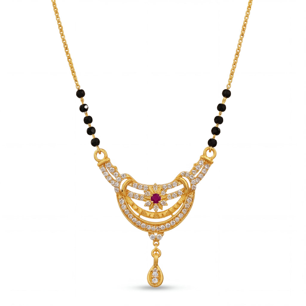 Chandrika Vistaar Mangalsutra