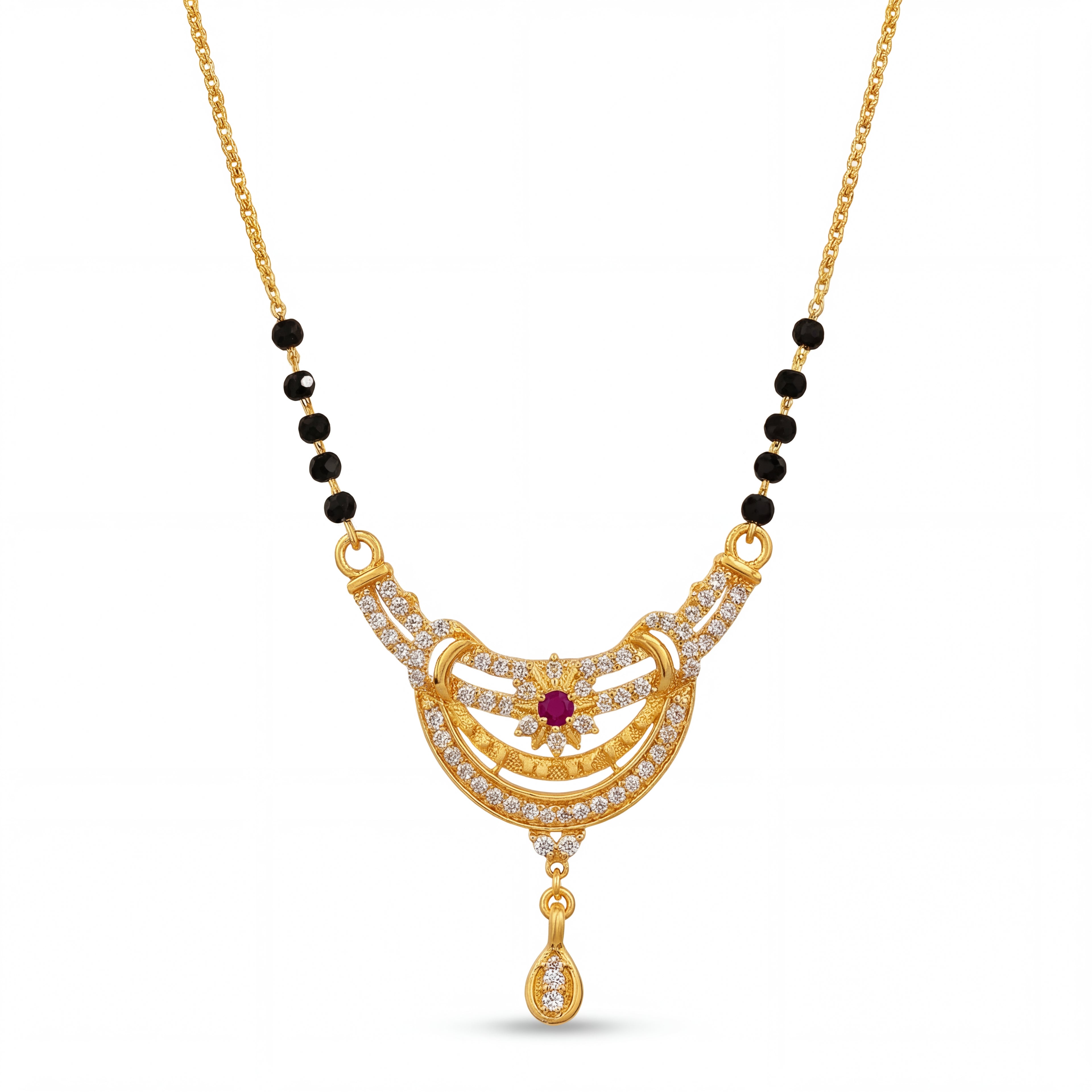 Chandrika Vistaar Mangalsutra