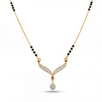 Hiranya Chandra Drop Mangalsutra