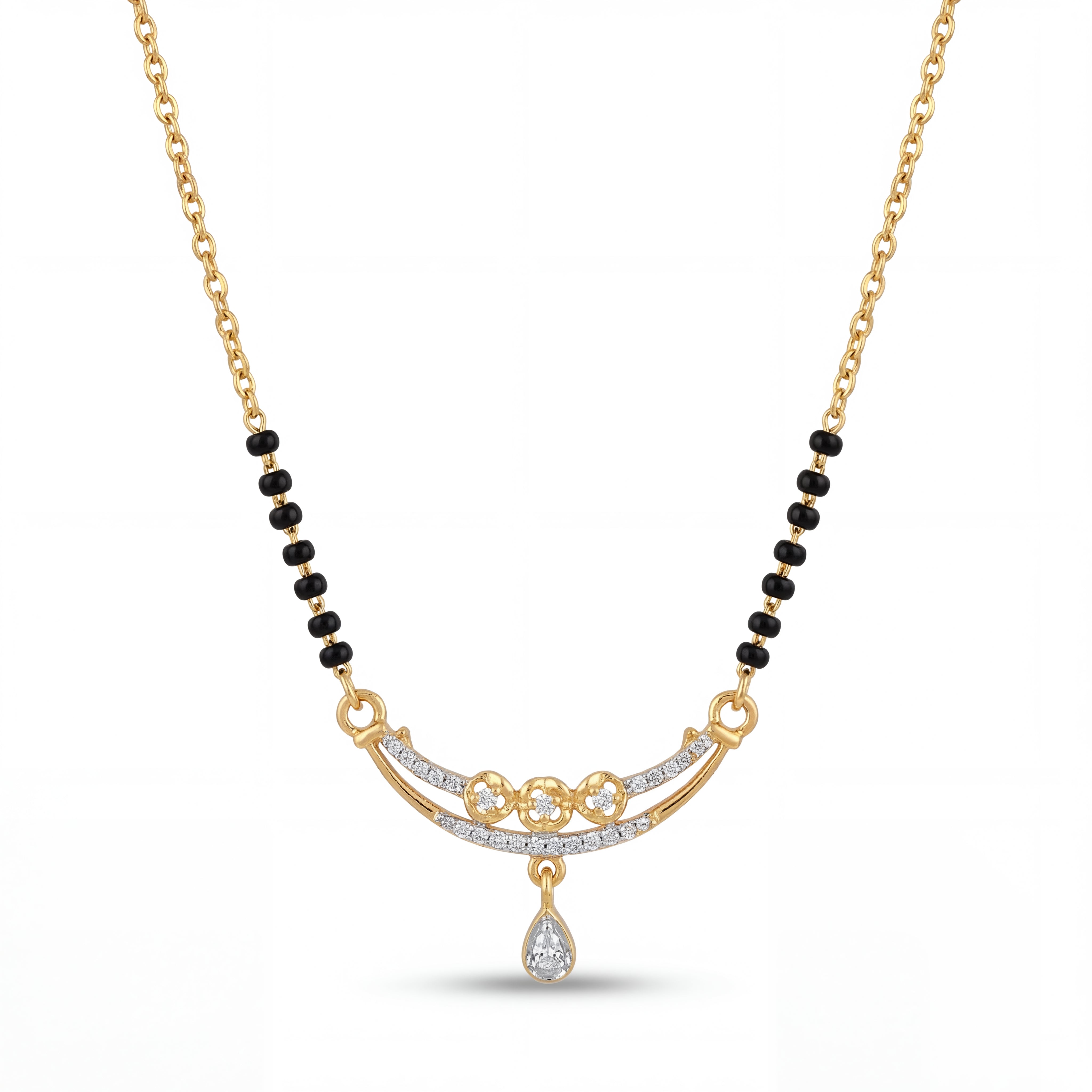 Saanvi Essence Mangalsutra Main image