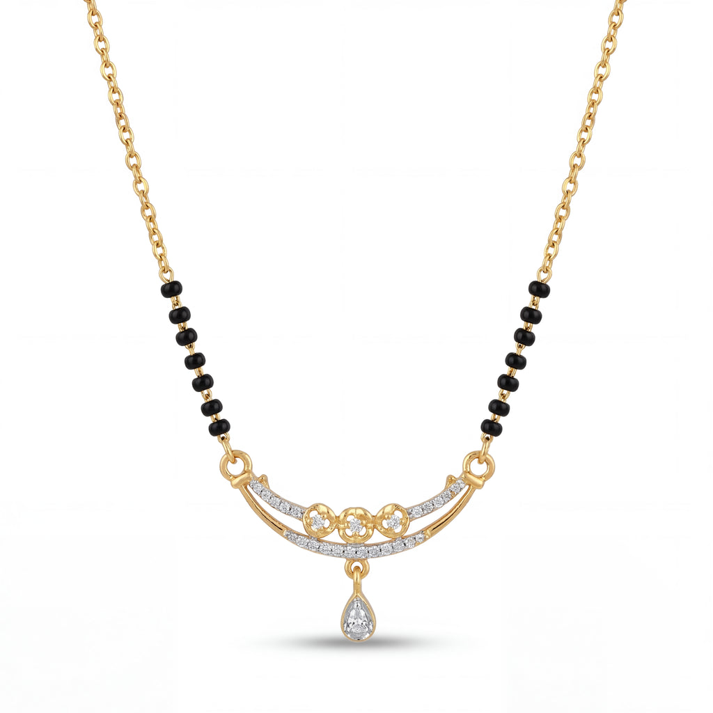 Saanvi Essence Mangalsutra