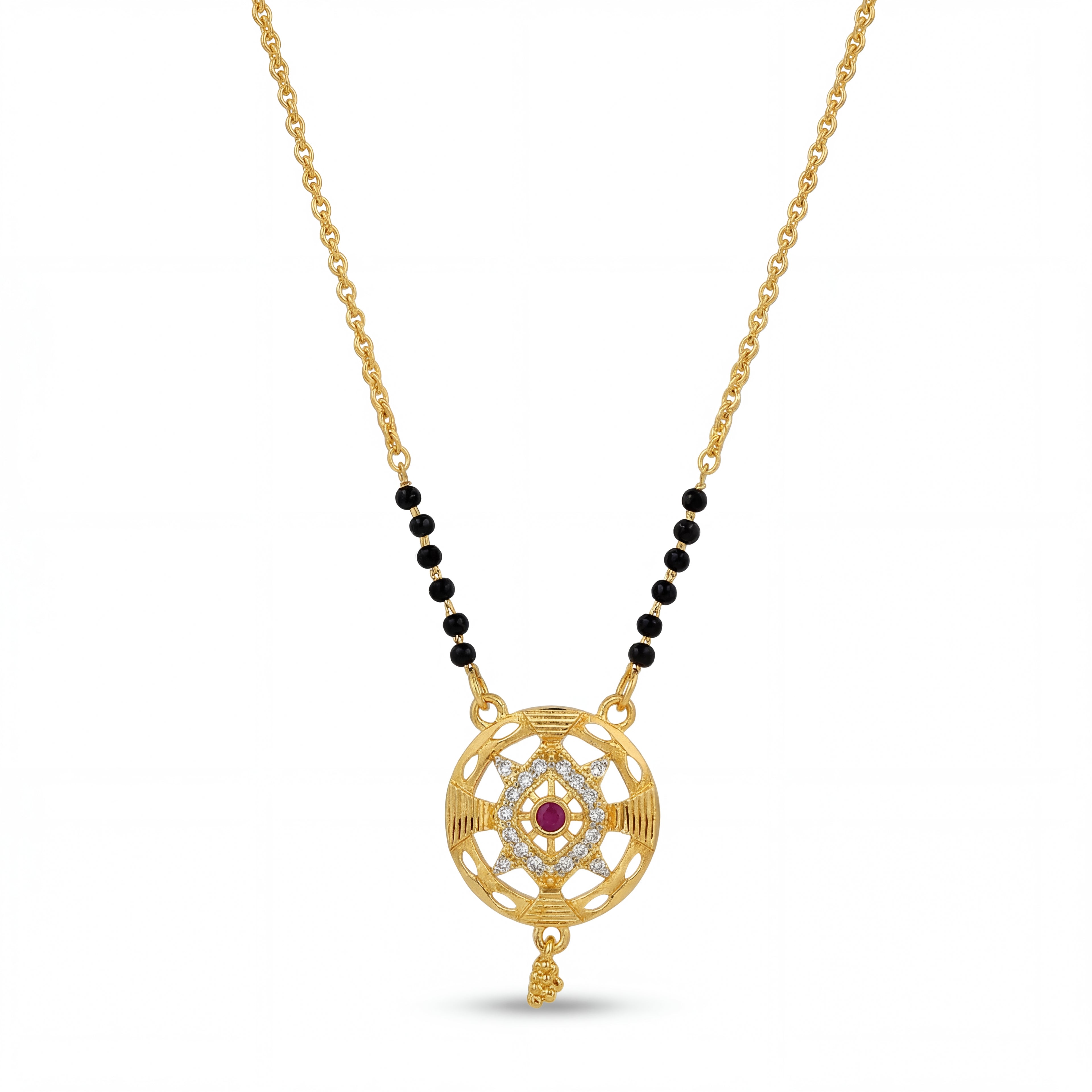 Chakra Noor Mangalsutra