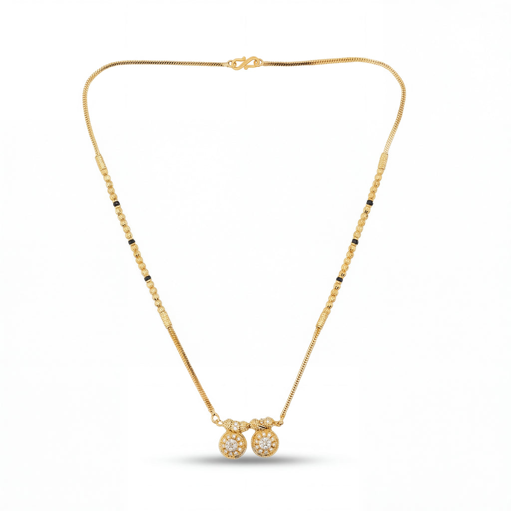 Suvarna Vaibhav Mangalsutra
