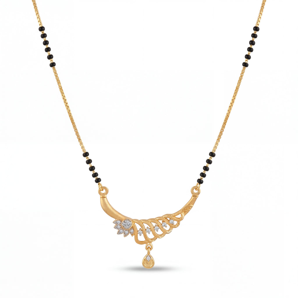 Swarna Lahari Mangalsutra