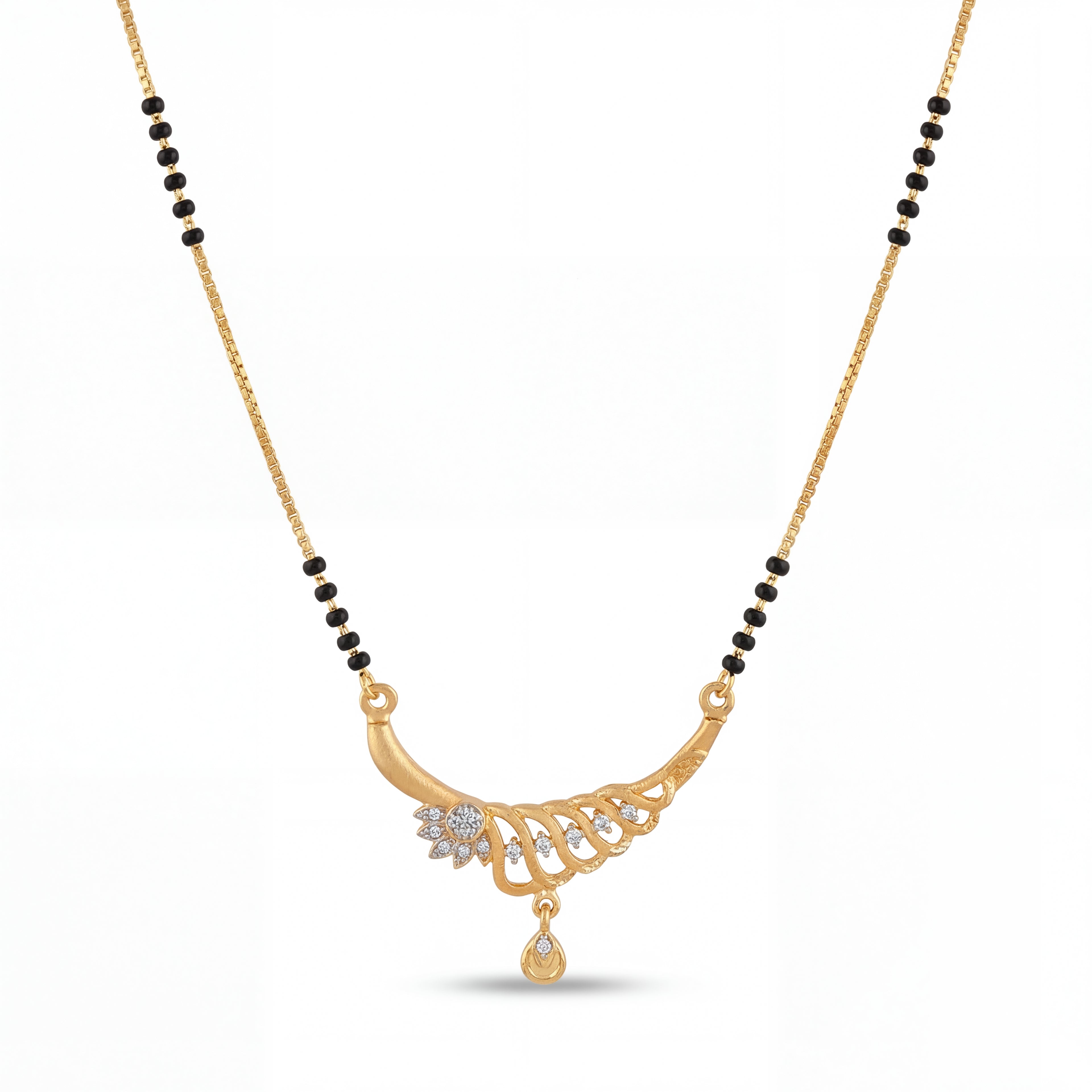 Swarna Lahari Mangalsutra