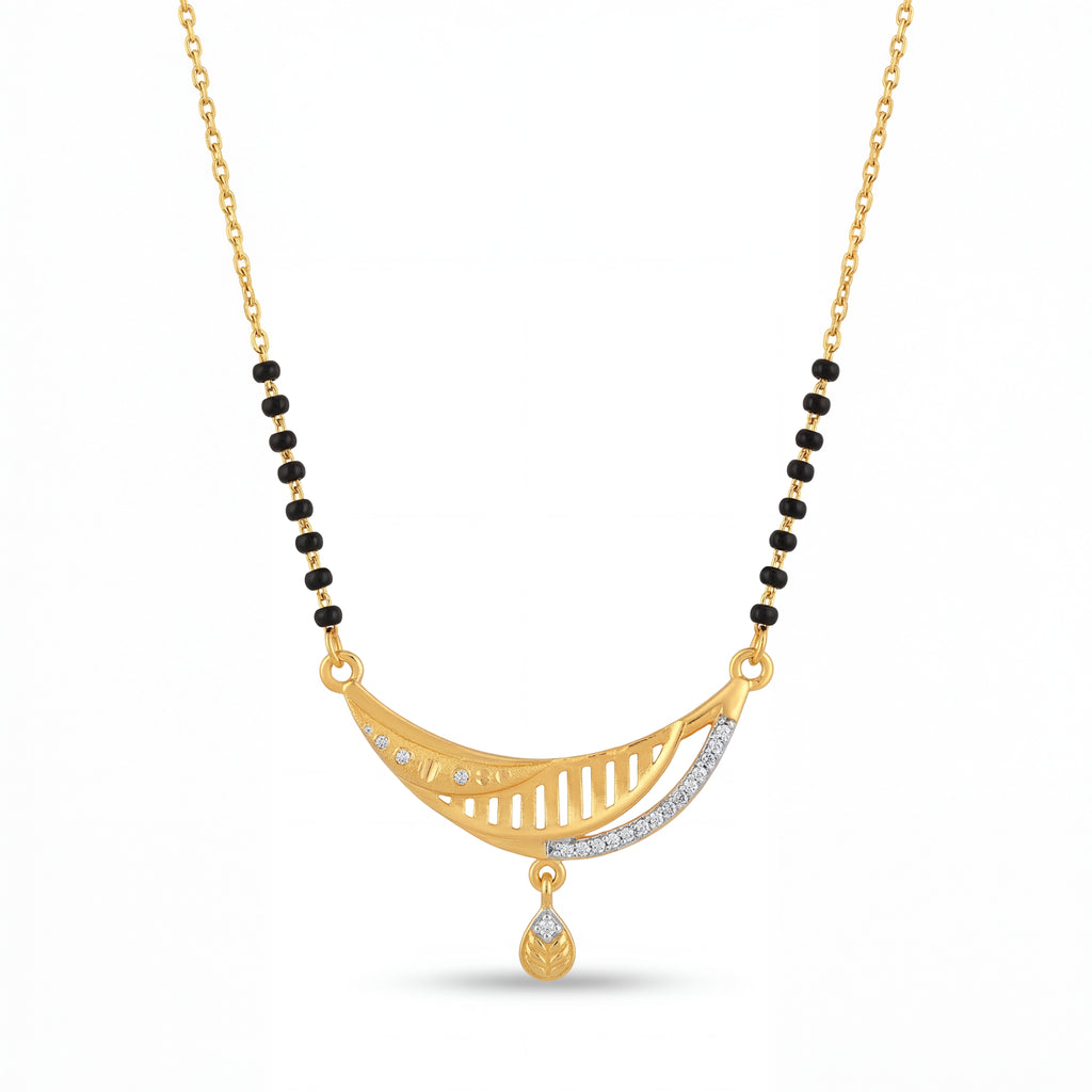 Soma Arc Mangalsutra