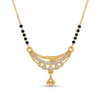 Nisha Crescent Mangalsutra