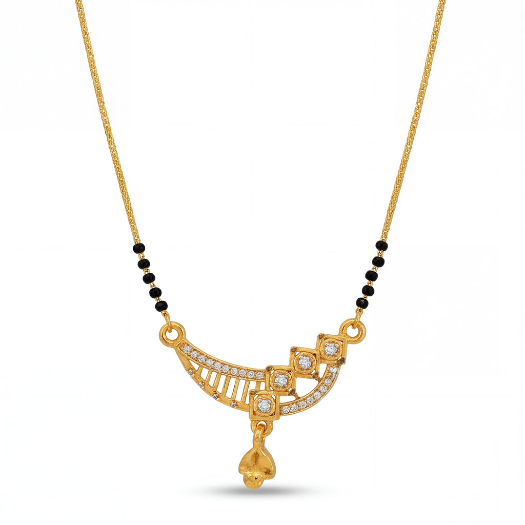 Chandrika Flow Mangalsutra