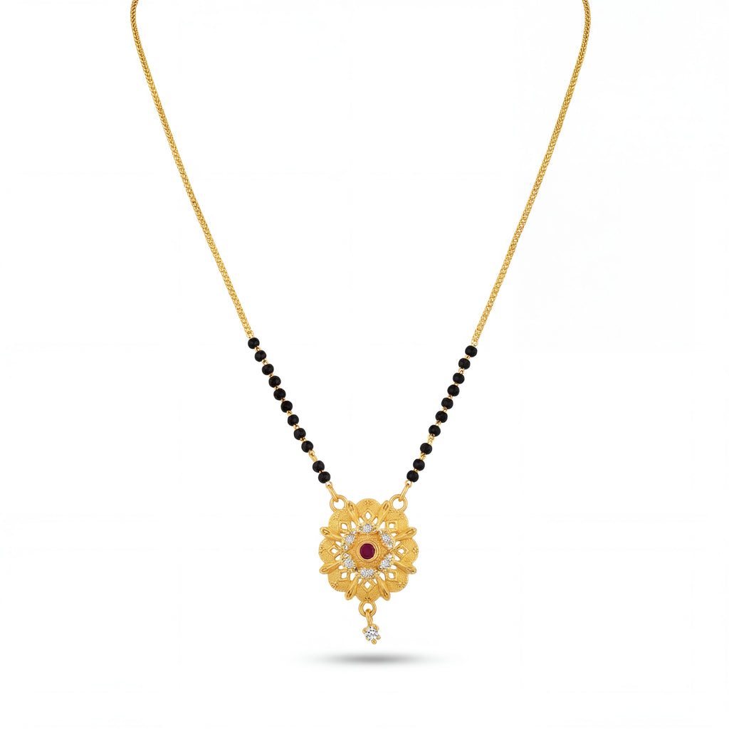 Pushpa Prerna Mangalsutra