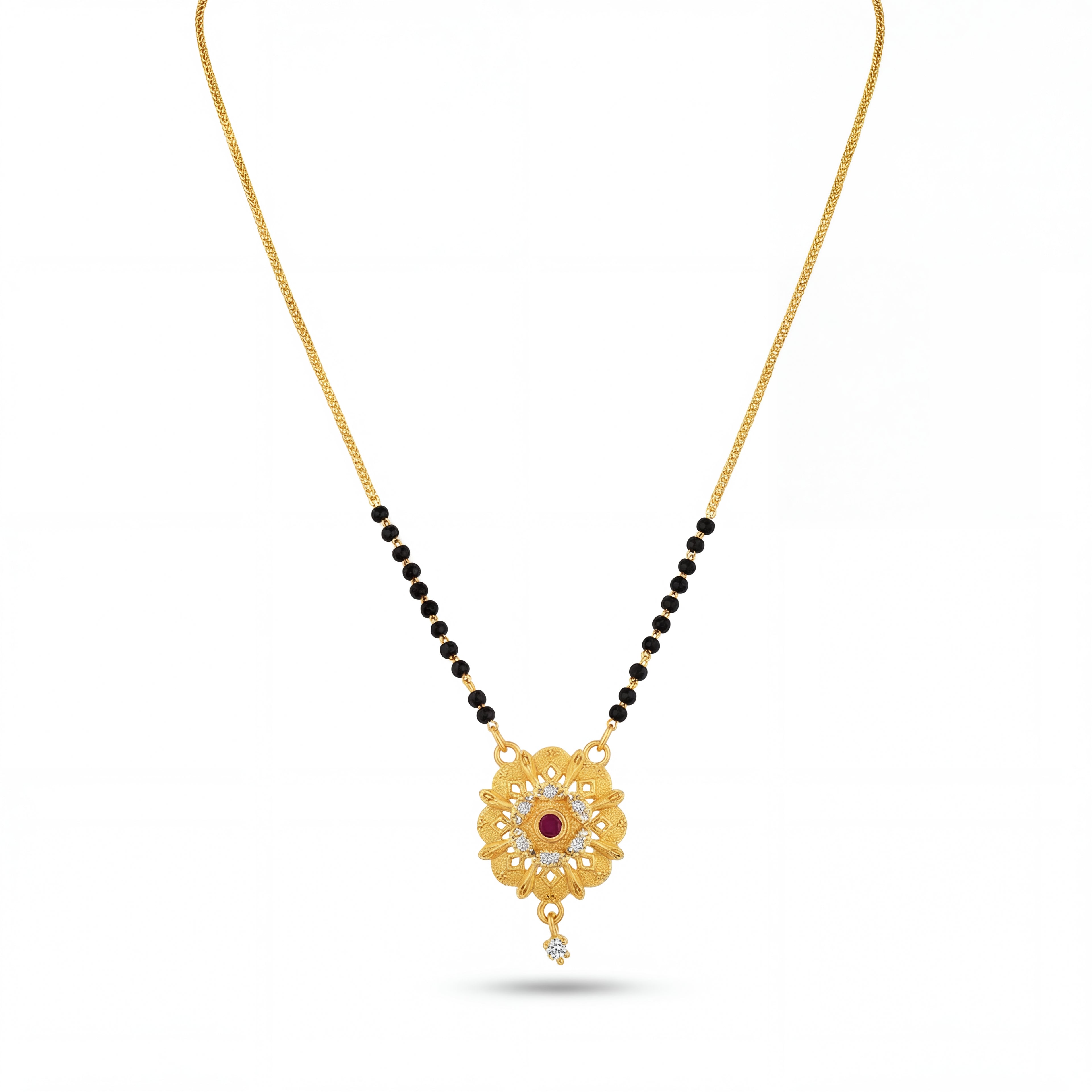 Pushpa Prerna Mangalsutra