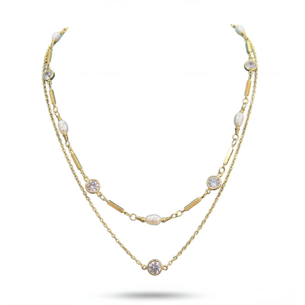 Pearl Spark Layer Chain