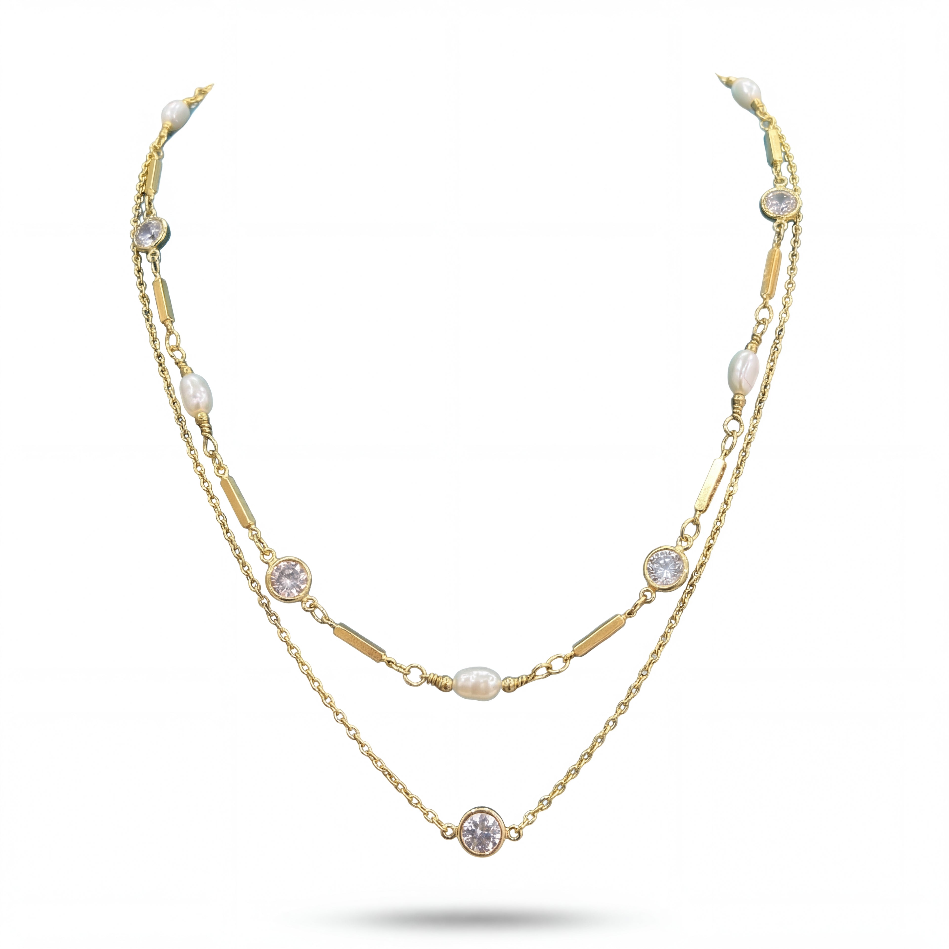 Pearl Spark Layer Chain