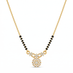 Petal Bloom Mangalsutra