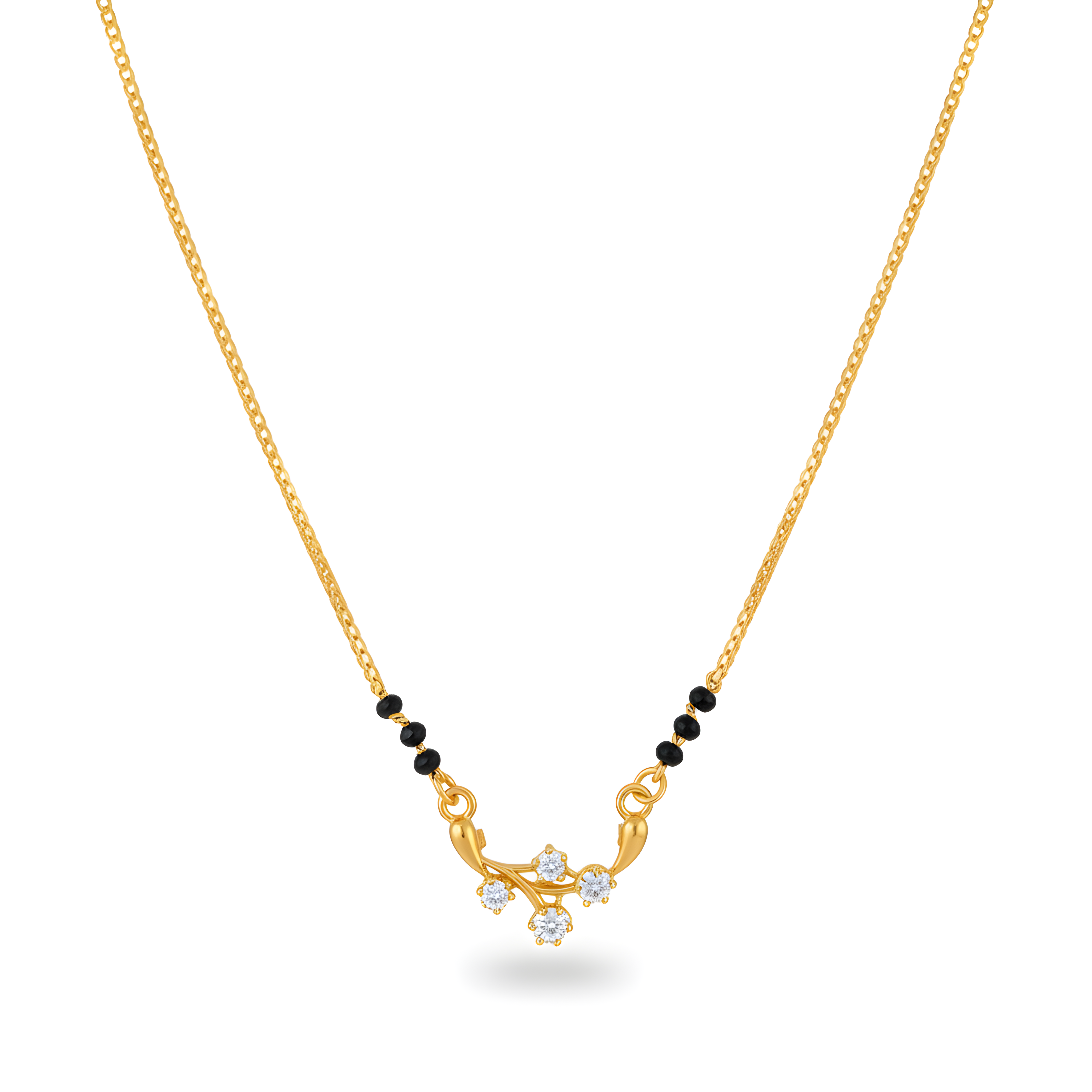 Starlight Grace Mangalsutra Main image