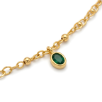 Verdelle Charm Chain