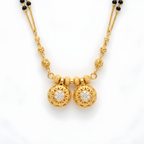 Swarna Dual Bloom Mangalsutra