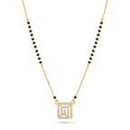 Eternal Grace Square Mangalsutra