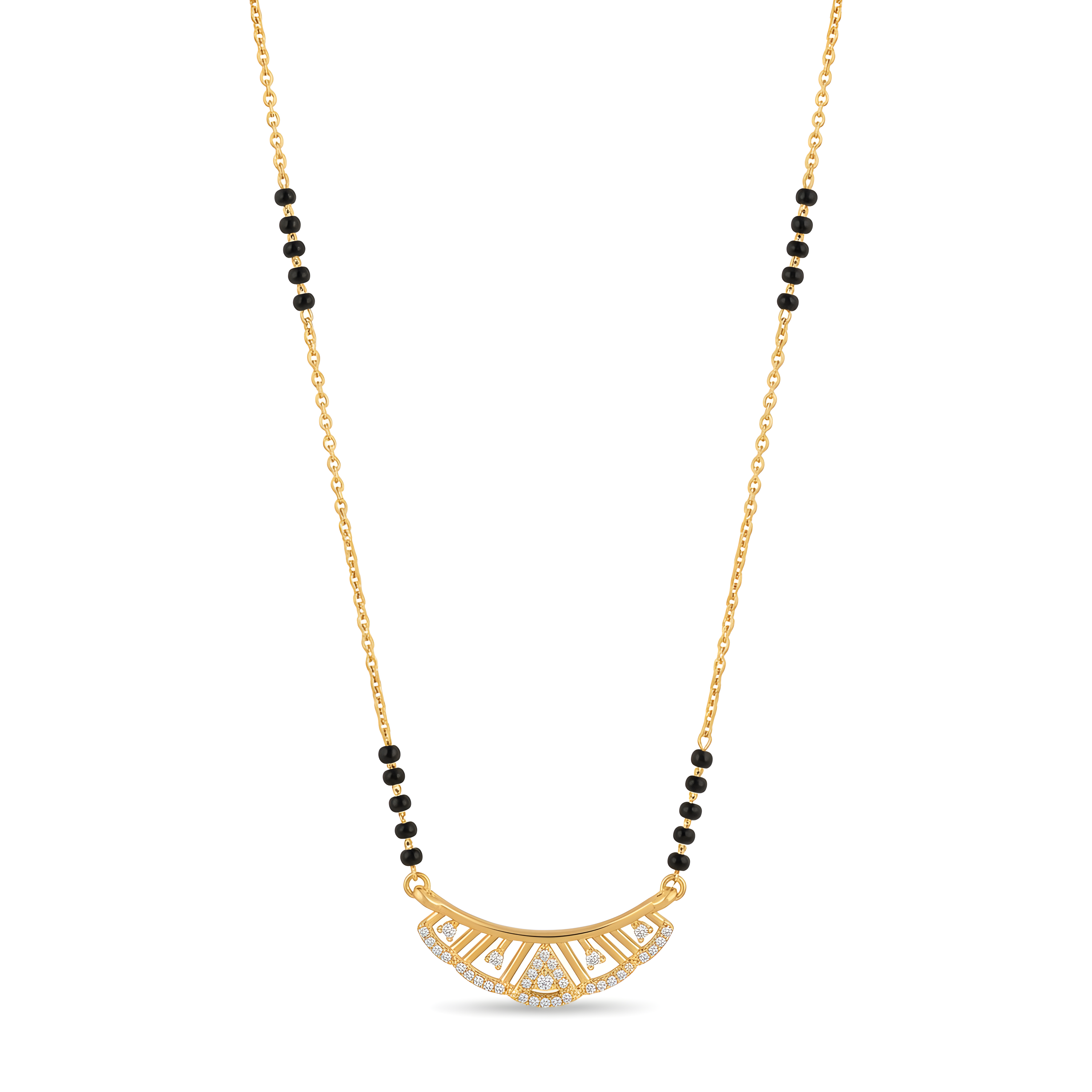 Arc Radiance Mangalsutra Main image