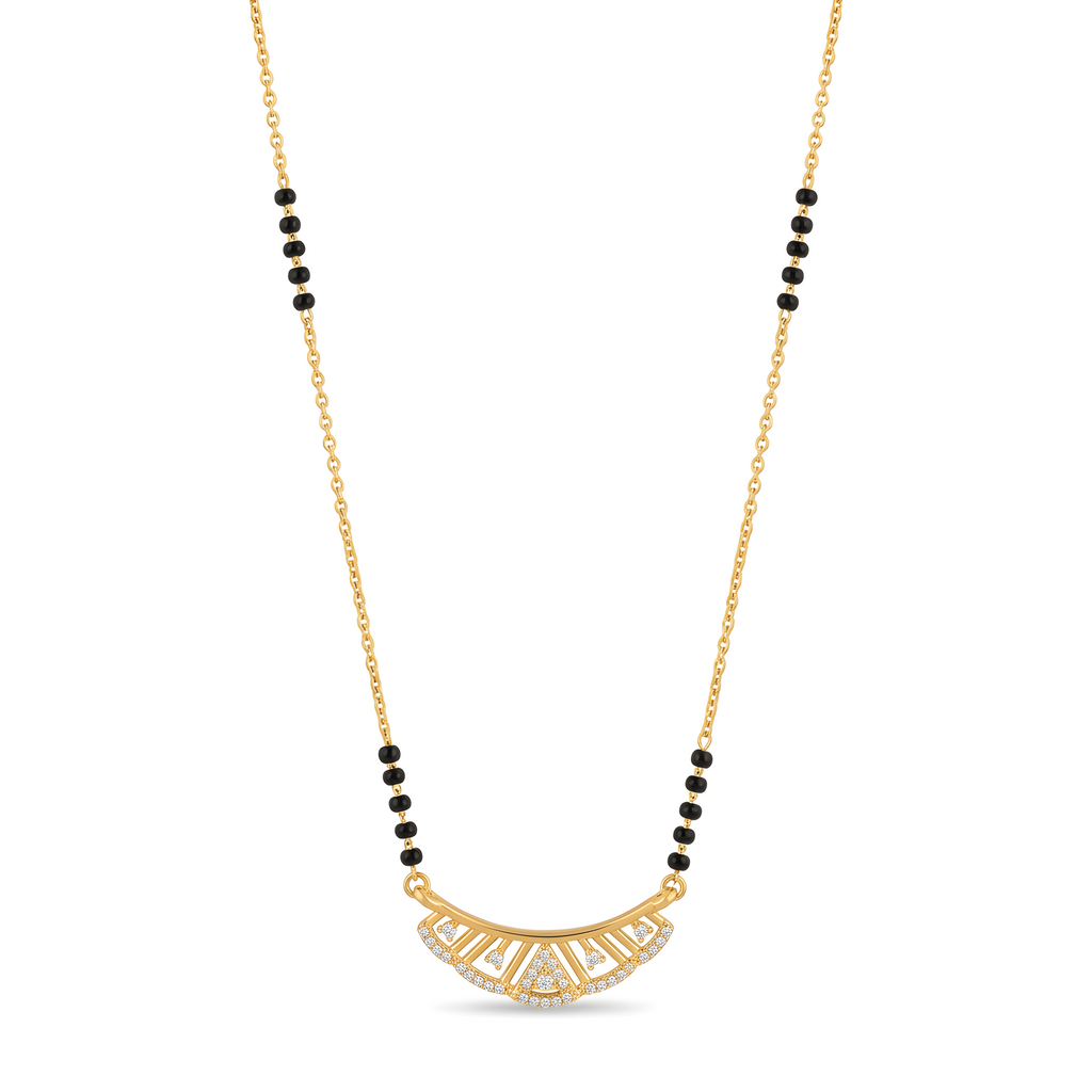 Arc Radiance Mangalsutra
