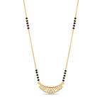 Arc Radiance Mangalsutra