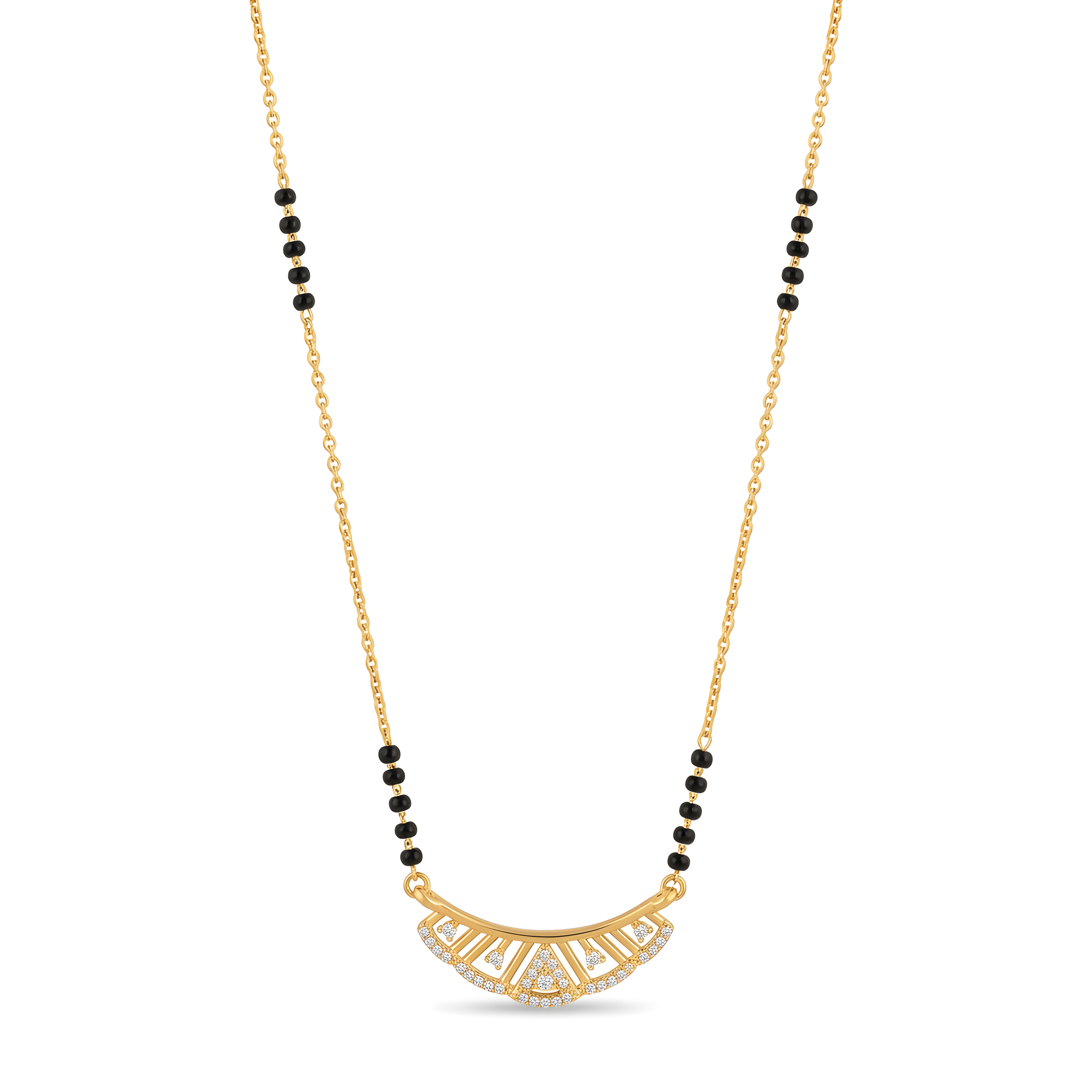 Arc Radiance Mangalsutra