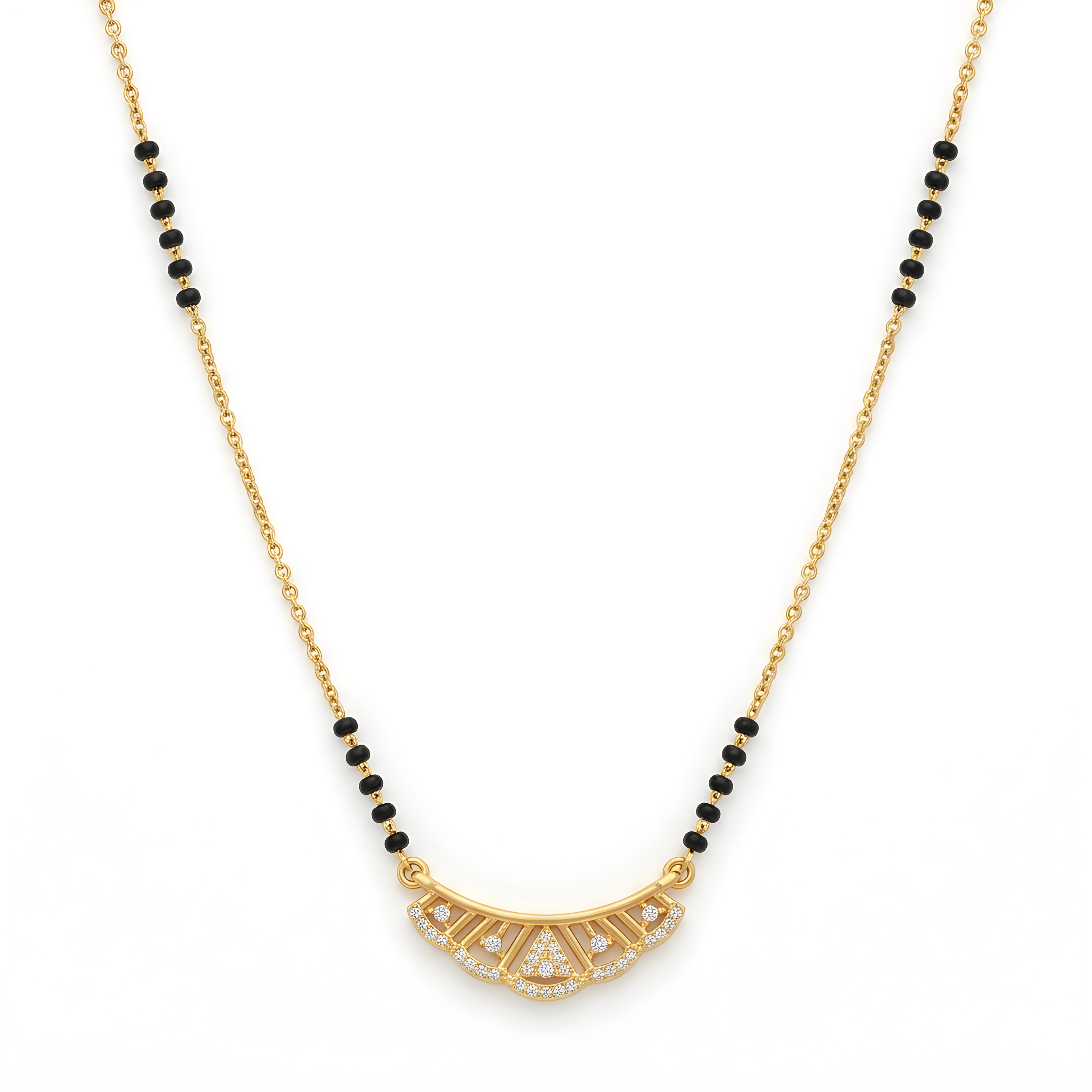 Arc Radiance Mangalsutra
