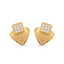 Aira Bloom Statement Earrings