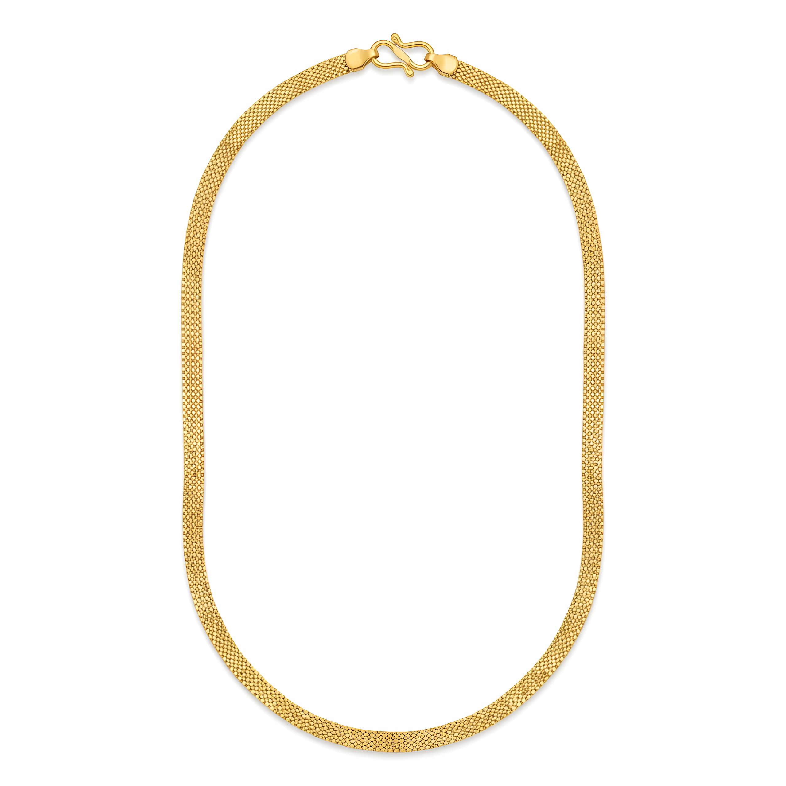 Sleek Aura Flat Mens Chain Main image