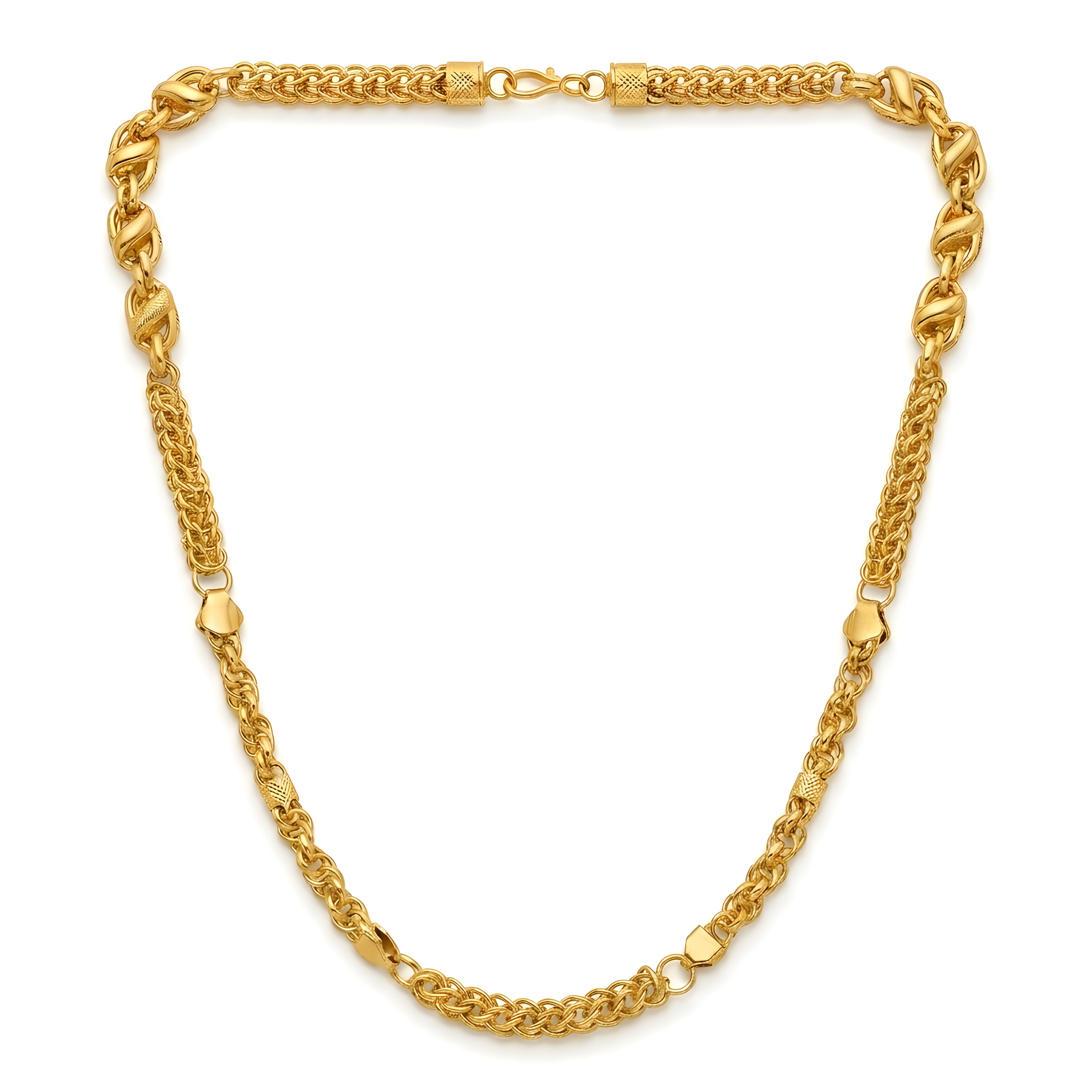 Heritage Fusion Multi-Link Mens Chain