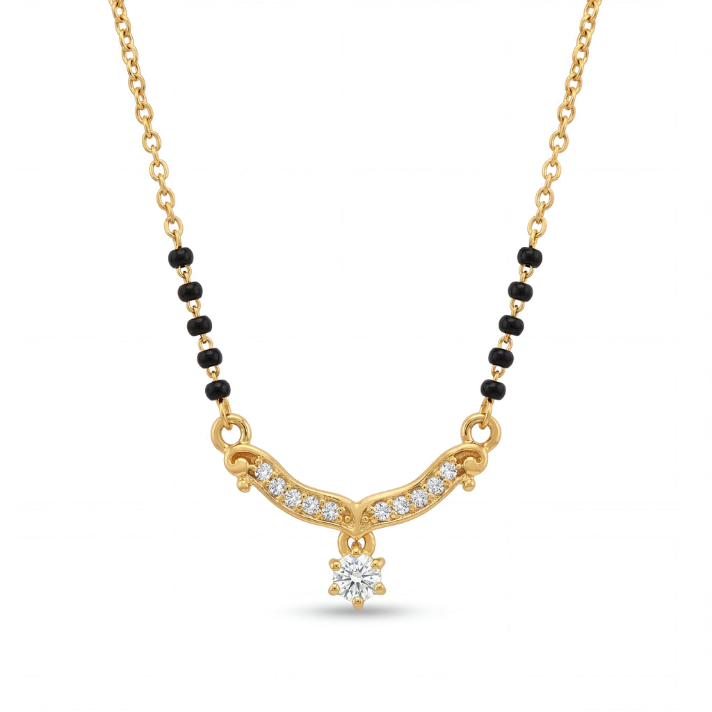 Elara Classic Mangalsutra