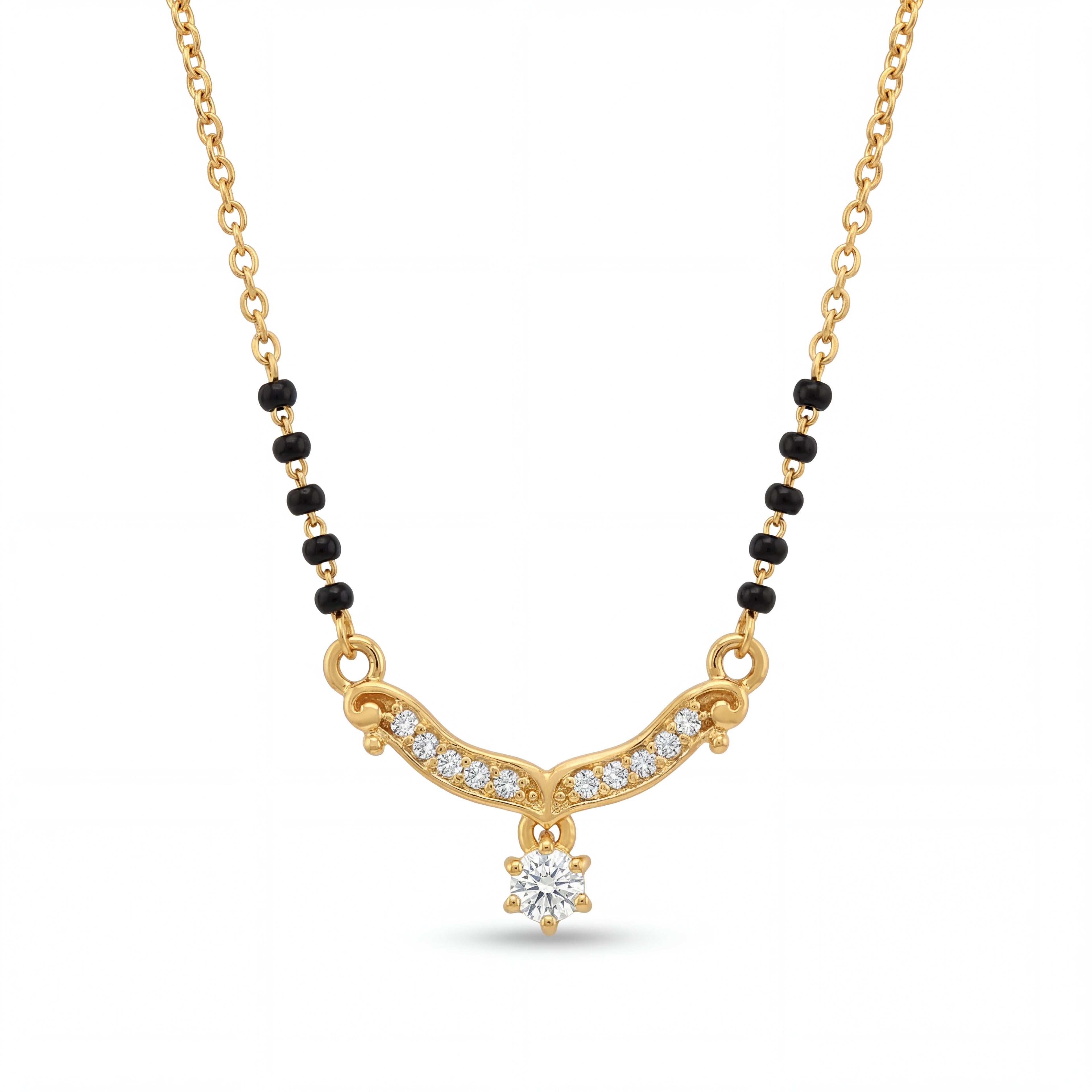 Elara Classic Mangalsutra