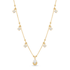 Nova Drop Necklace