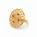 Arka Mandala Ring