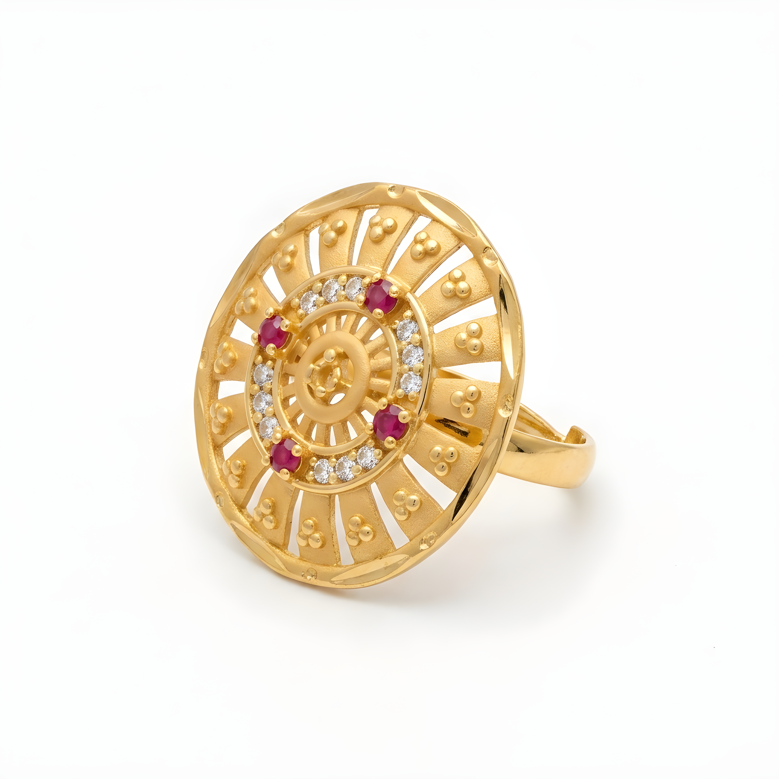 Arka Mandala Ring