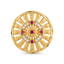 Arka Mandala Ring