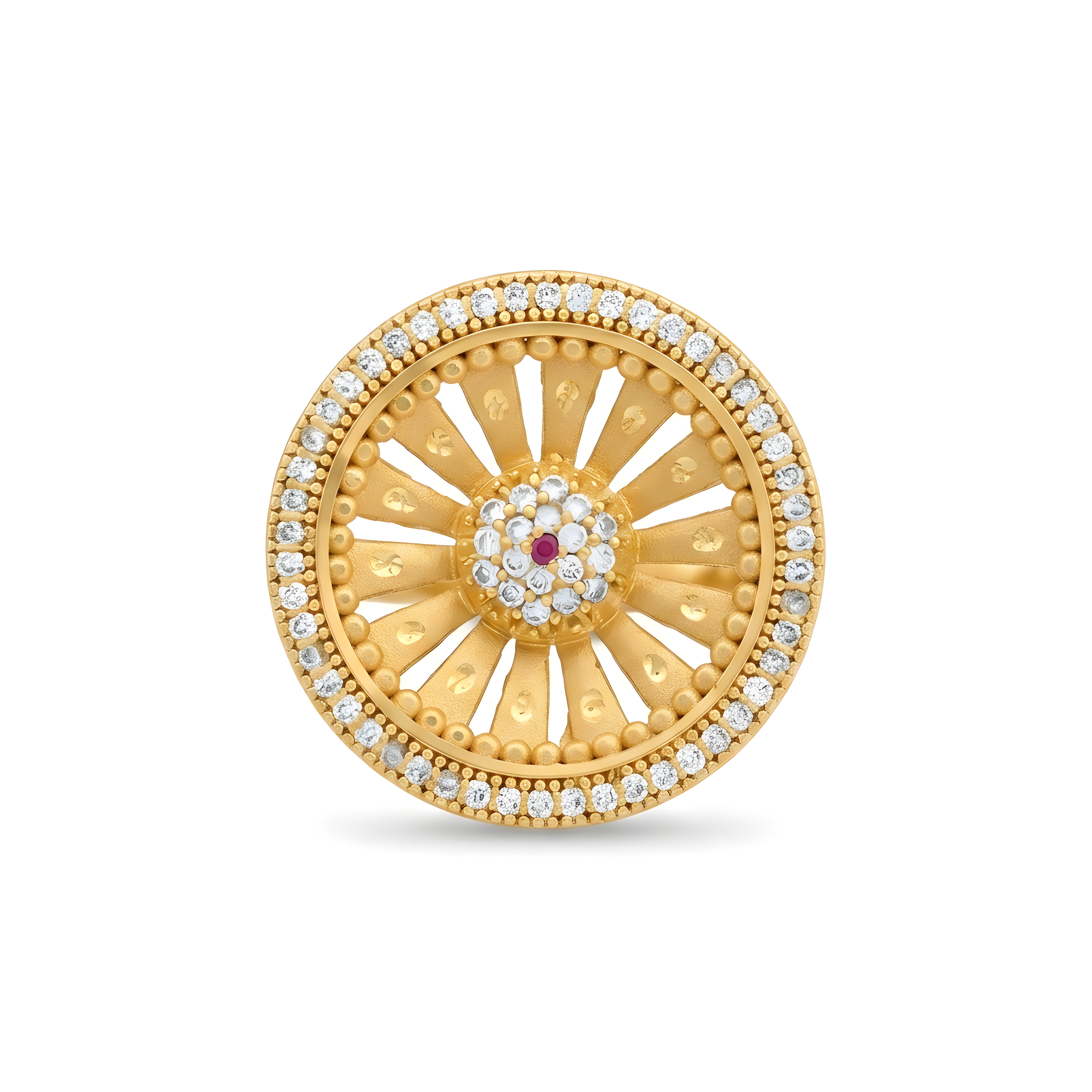 Prabha Chakra Ring Main image