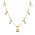 Ira Drop Necklace