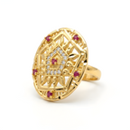 Nakshatra Aura Ring