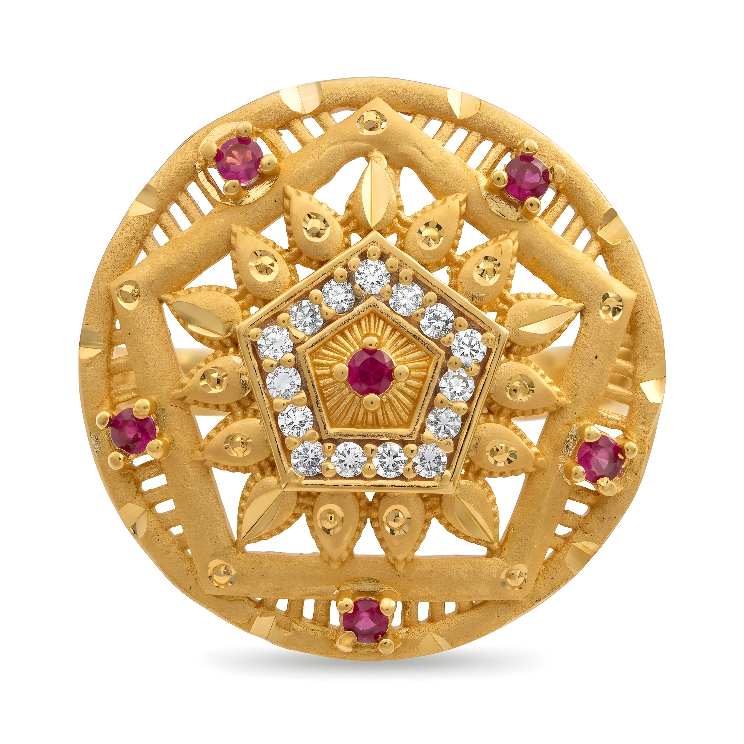 Nakshatra Aura Ring Main image