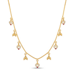 Heart Charm Necklace
